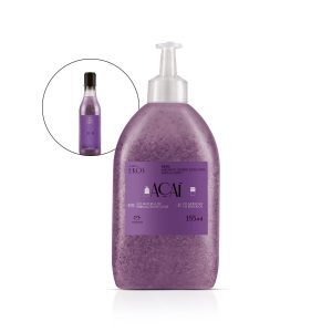 Refil Sabonete Líquido Esfoliante Corporal Ekos Açaí [NATBRA-103839]