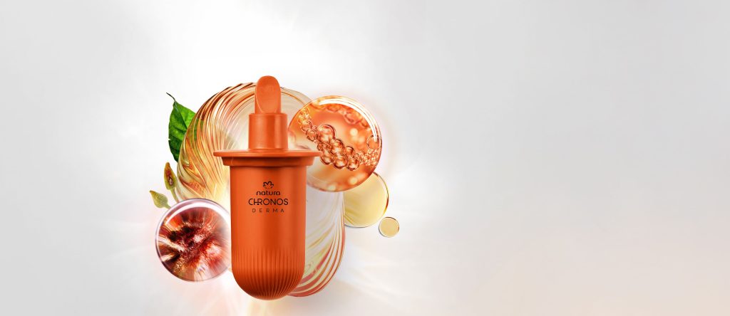 Refil Sérum Intensivo Antioxidante Chronos Derma