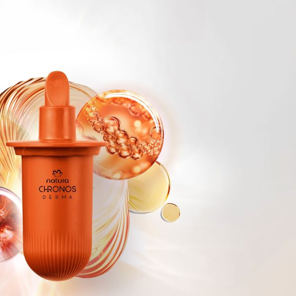 Refil Sérum Intensivo Antioxidante Chronos Derma