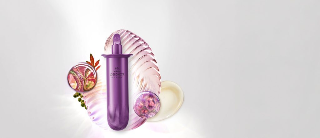 Refil Sérum Intensivo Multiclareador Chronos Derma