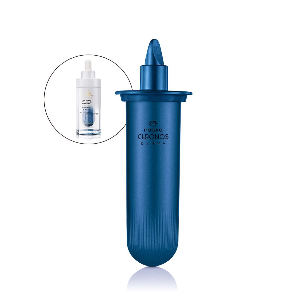 Refil Serum Intensivo Preenchedor Hidratante Chronos Derma