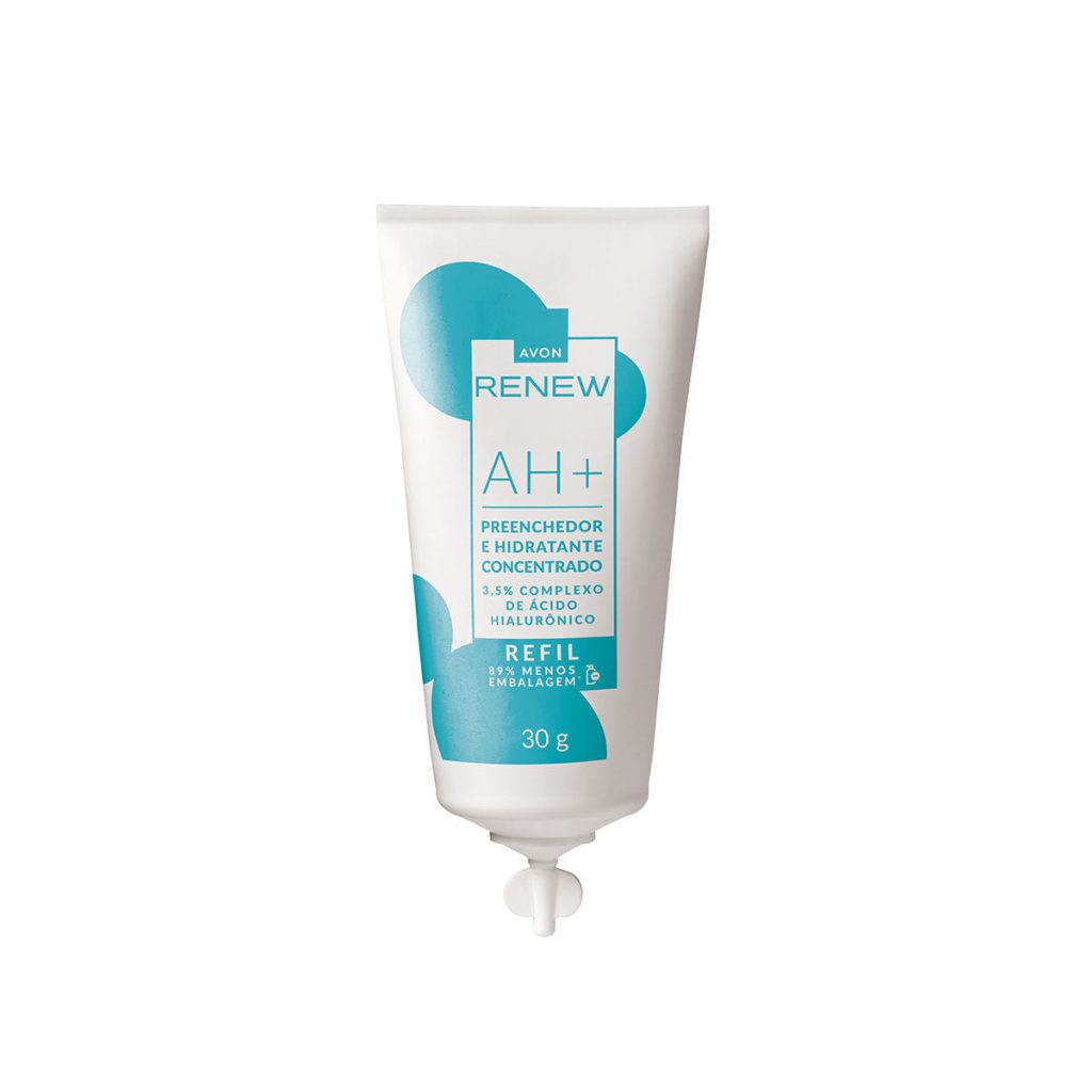 Refil Sérum Preenchedor de Rugas Concentrado