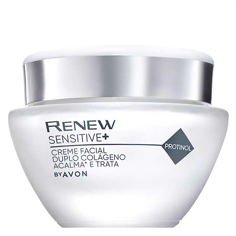 Renew Sensitive Creme Dia 2 Renew Sensitive Creme Dia