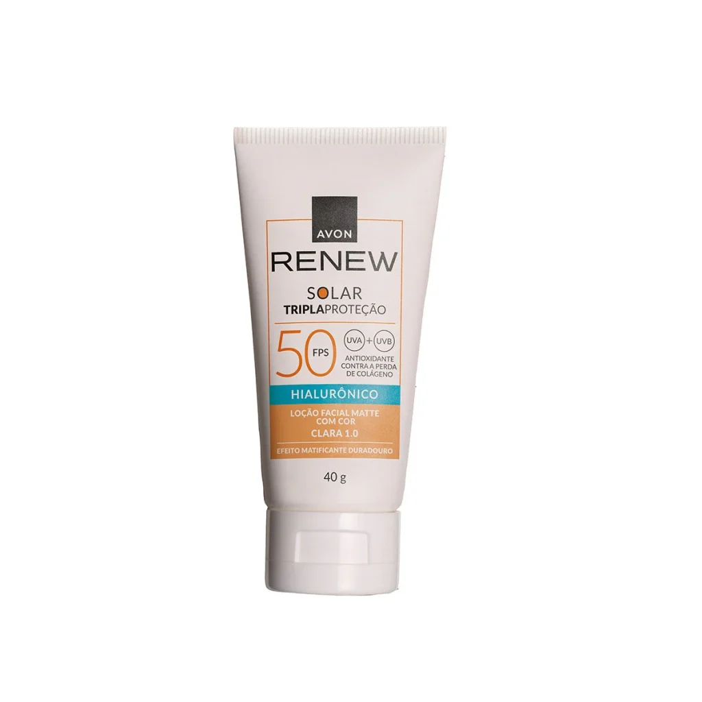 Renew Solar Fps 50 Cor Clara