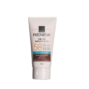 Renew Solar Fps 50 Cor Escura 5.0 [AVNBRA-167765]
