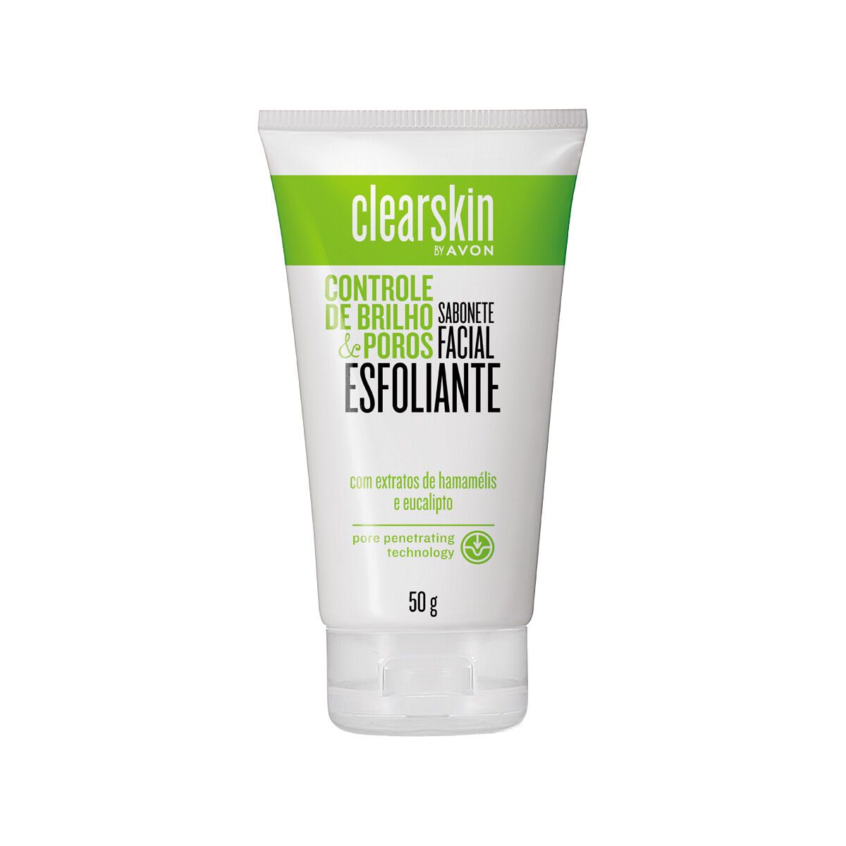 Sabonete Facial Esfoliante