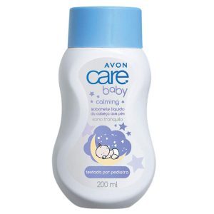 Sabonete Líquido Baby Cabeca Pés