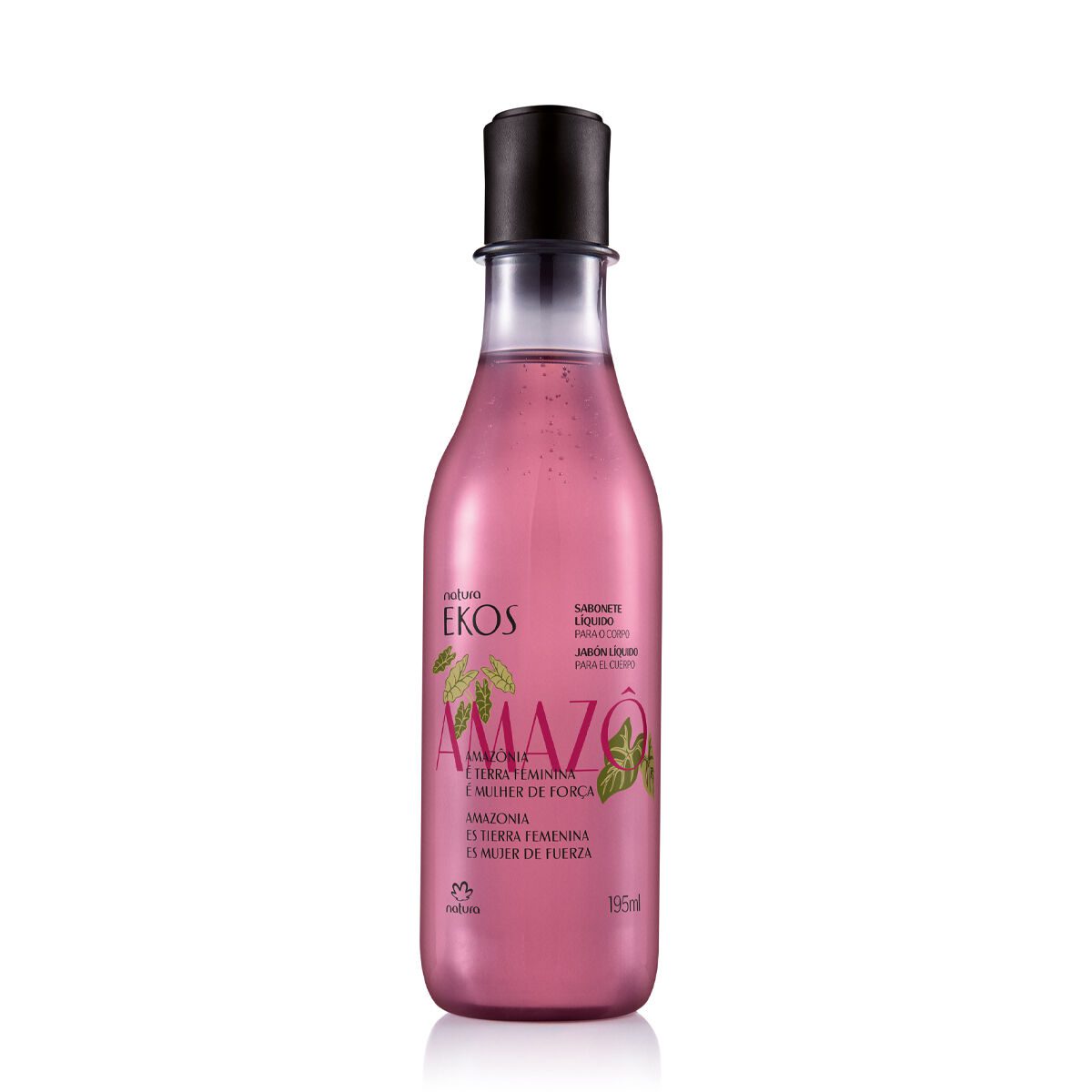 Sabonete Liquido Corporal Ekos Amazo