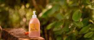 Sabonete Líquido Esfoliante Ekos Pitanga