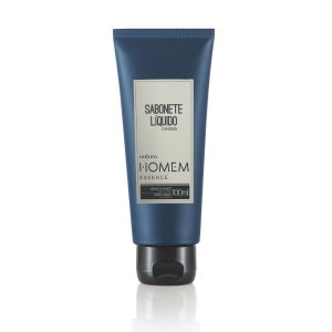 Sabonete Líquido Natura Homem Essence