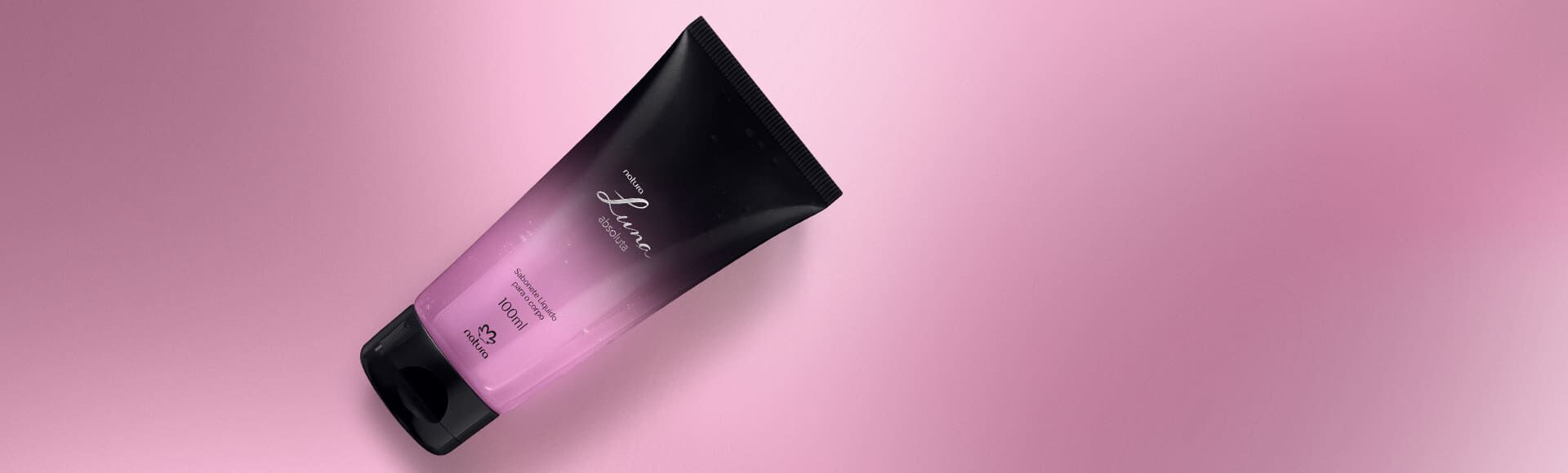 Sabonete Líquido para o Corpo Luna Absoluta 100 ml 2 Sabonete Liquido para o Corpo Luna Absoluta 100 ml