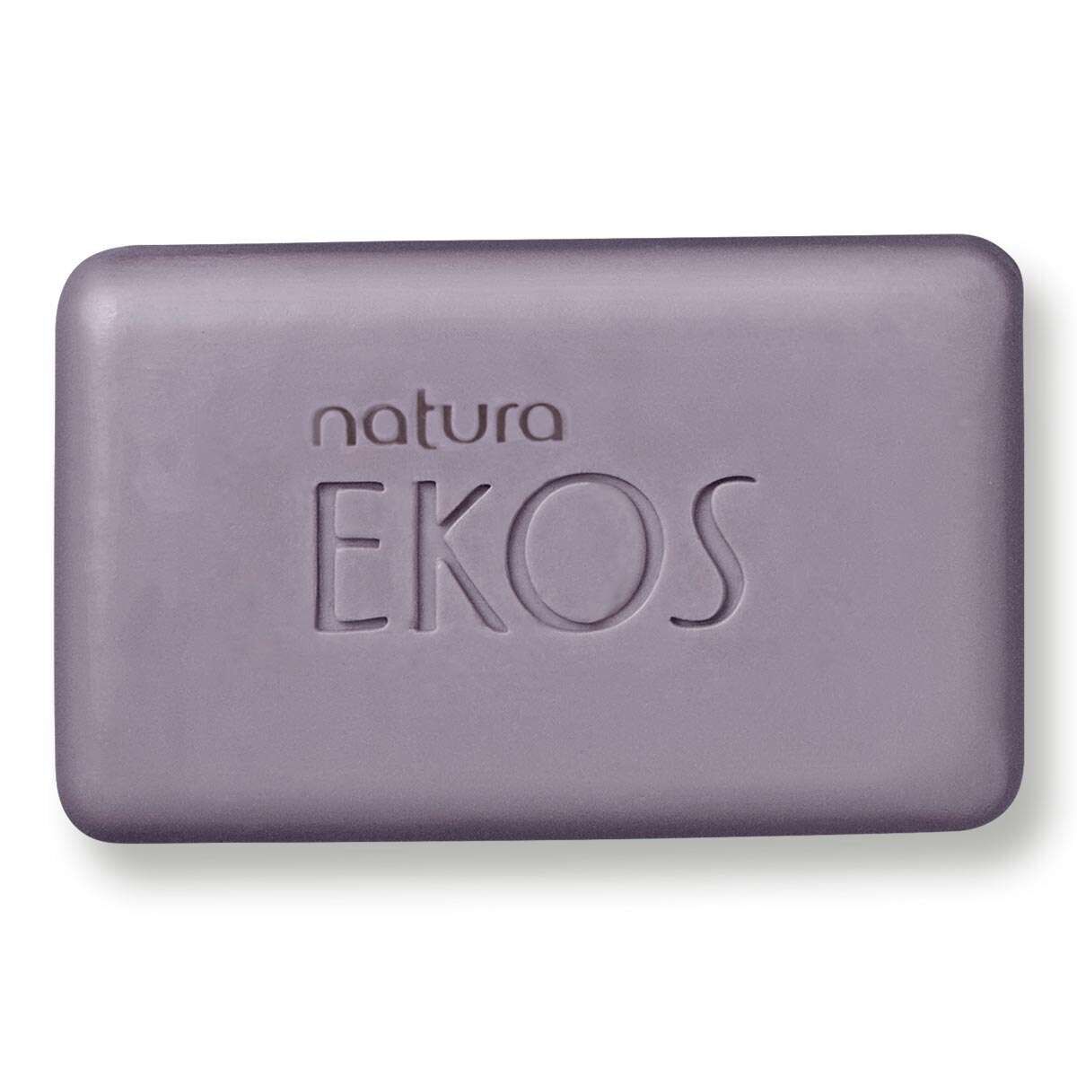 Sabonete em Barra Puro Vegetal Cremoso Ekos Acai