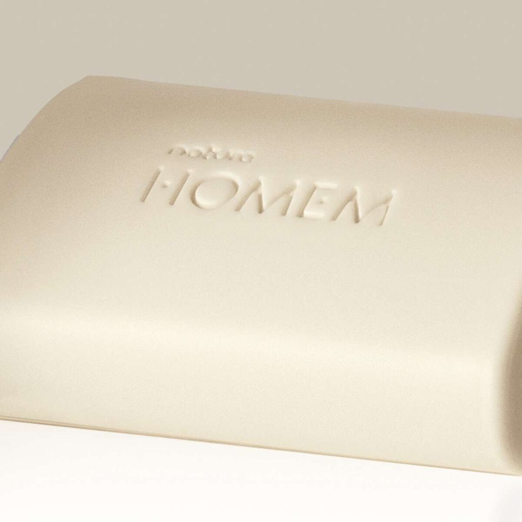 Sabonete em Barra Refrescante Natura Homem 110 g