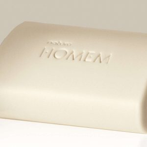 Sabonete em Barra Refrescante Natura Homem 110 g