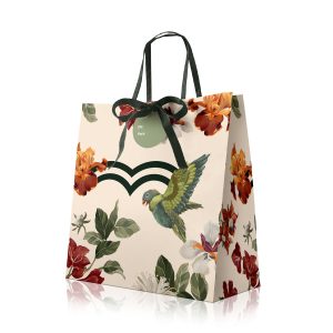 Sacola de Presente P Natura Crer Para Ver
