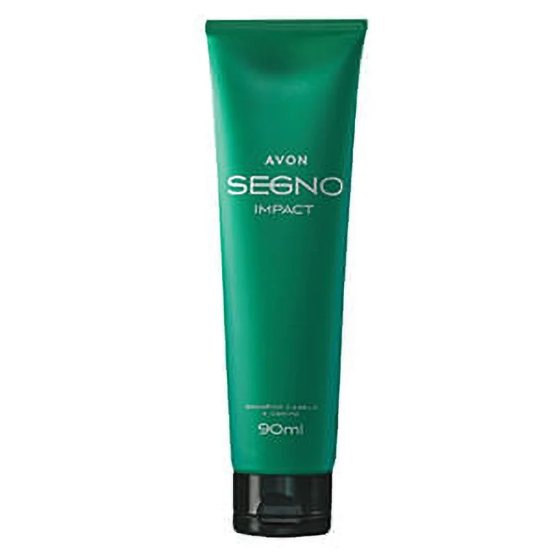 Segno Impact Shampoo Cabelo e Corpo