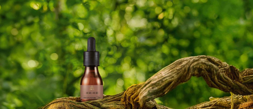 Sérum Capilar Noturno Reconstrução Ekos Murumuru 30ml