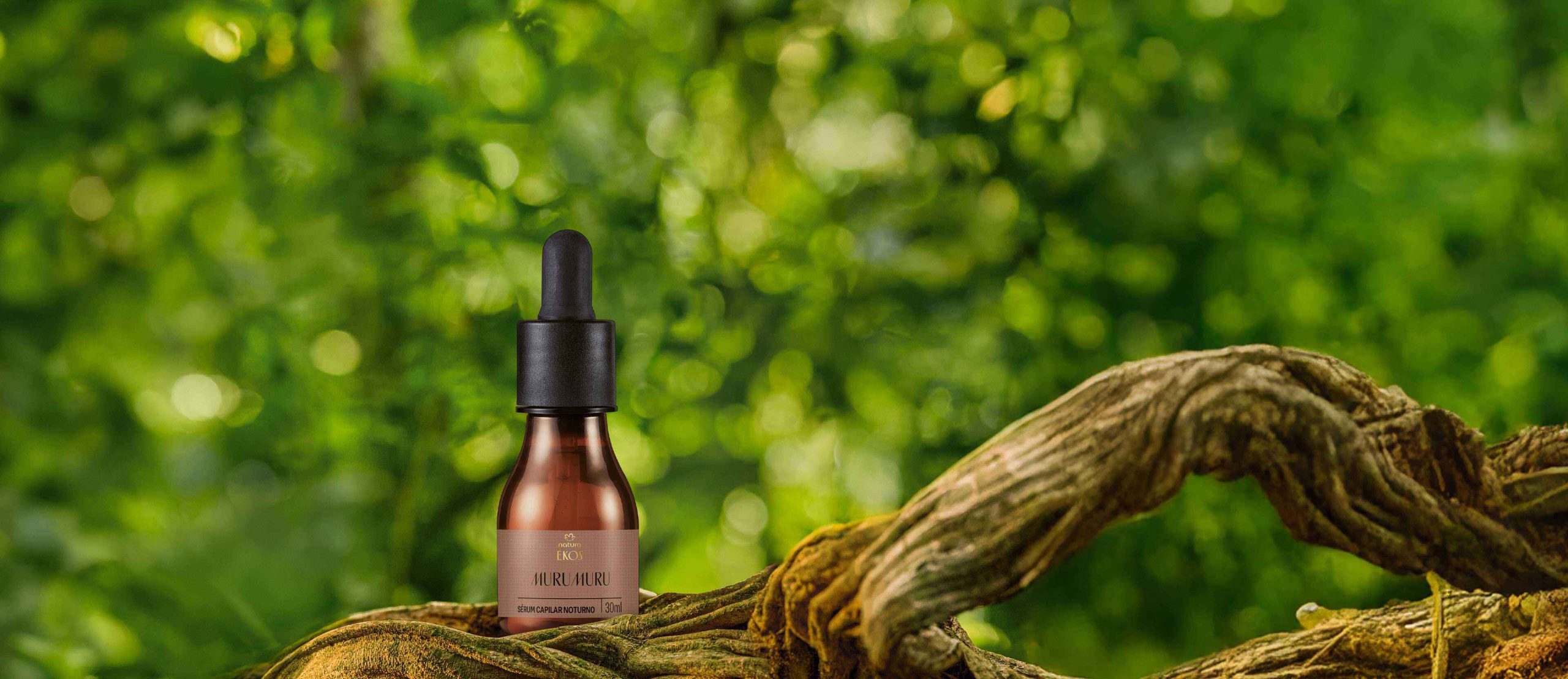Serum Capilar Noturno Reconstrucao Ekos Murumuru 30ml scaled