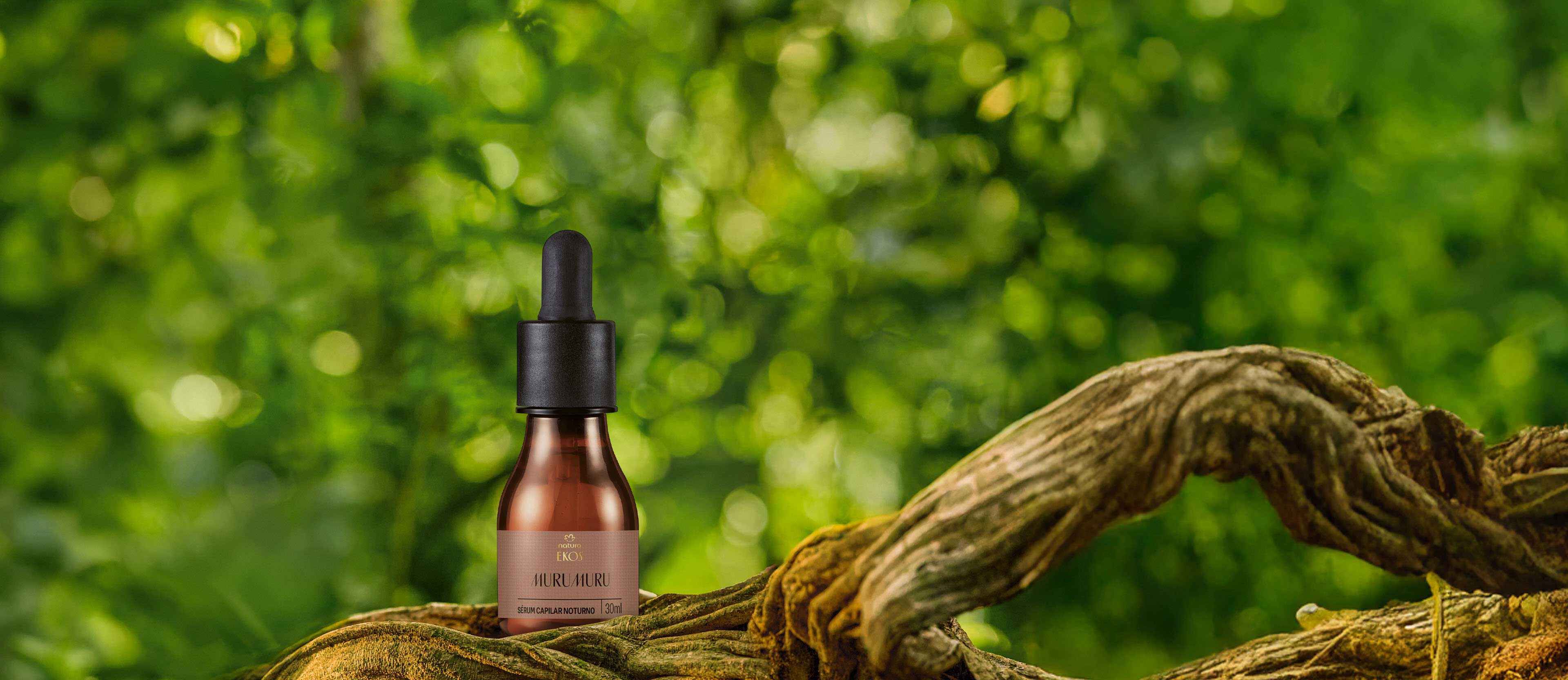 Serum Capilar Noturno Reconstrucao Ekos Murumuru 30ml