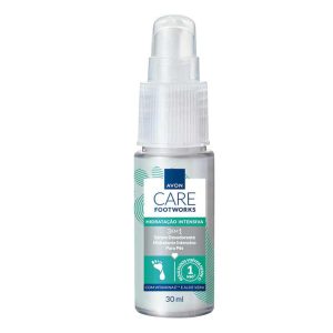 Sérum Desodorante Para Os Pés Avon Care Footworks 30ml