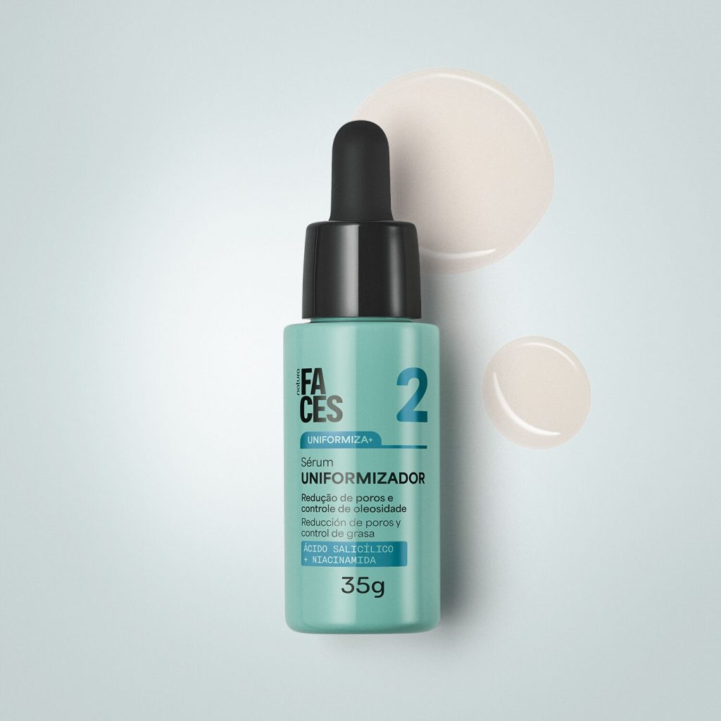 Sérum Facial Uniformizador Uniformiza+ Faces