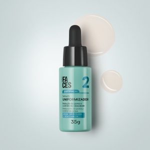 Sérum Facial Uniformizador Uniformiza+ Faces