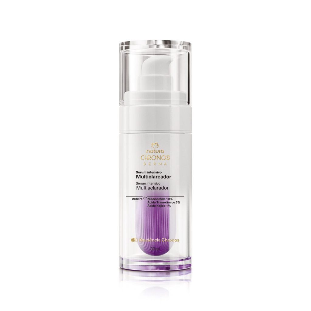 Sérum Intensivo Multiclareador Chronos Derma