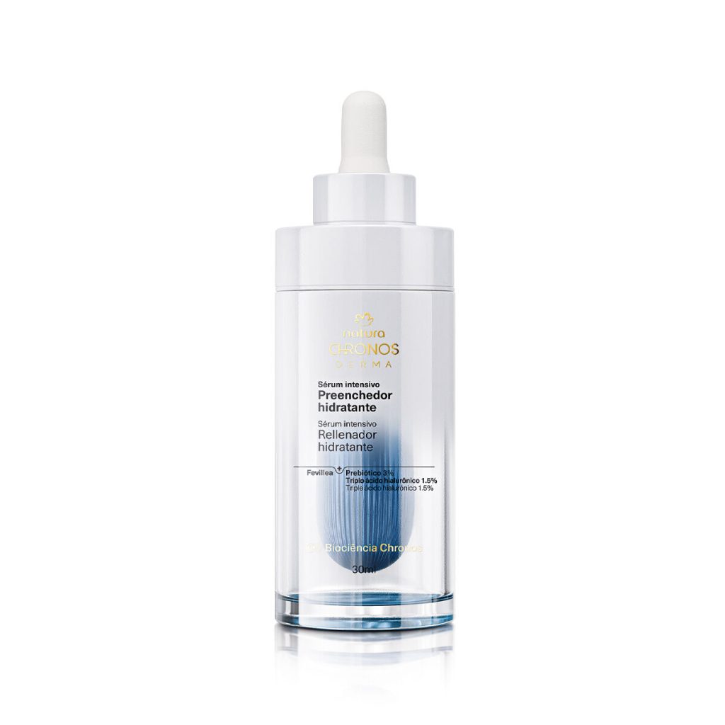 Sérum Intensivo Preenchedor Hidratante Chronos Derma