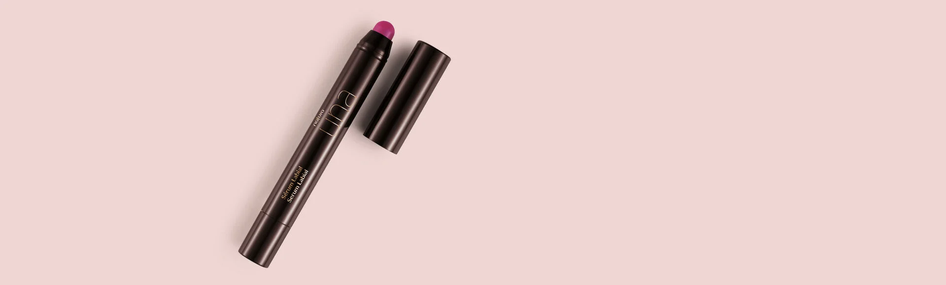 Serum Labial Rosa Una