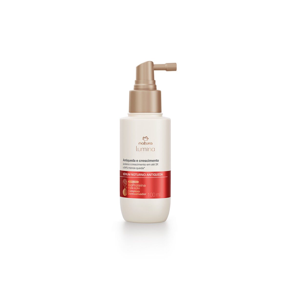 Serum Noturno Antiqueda Lumina