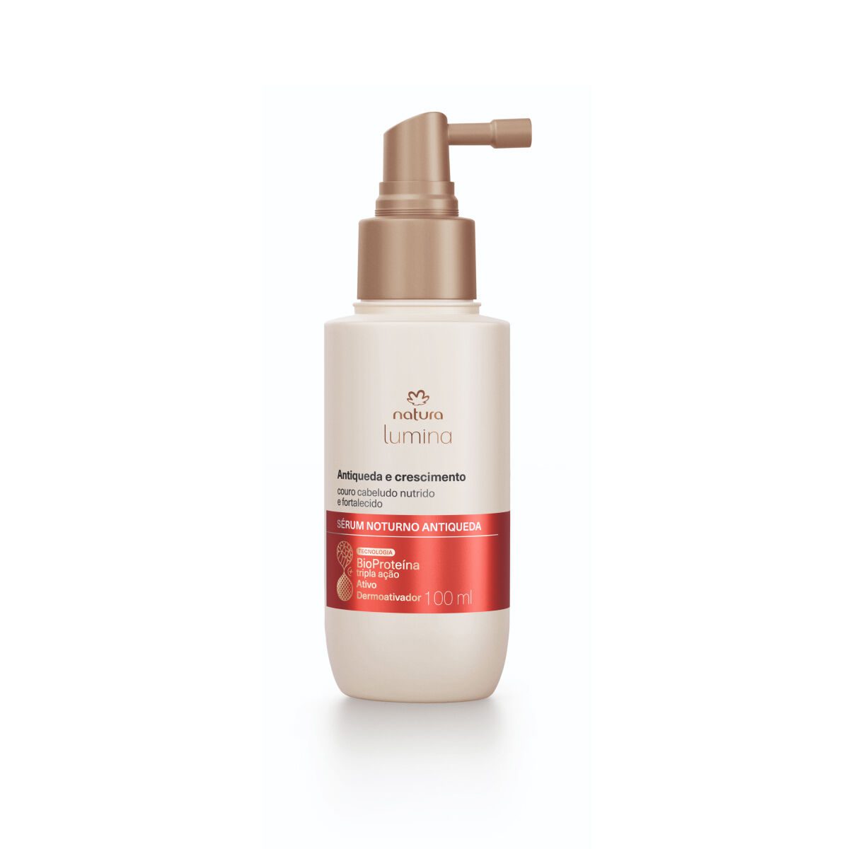 Serum Noturno Antiqueda e Crescimento