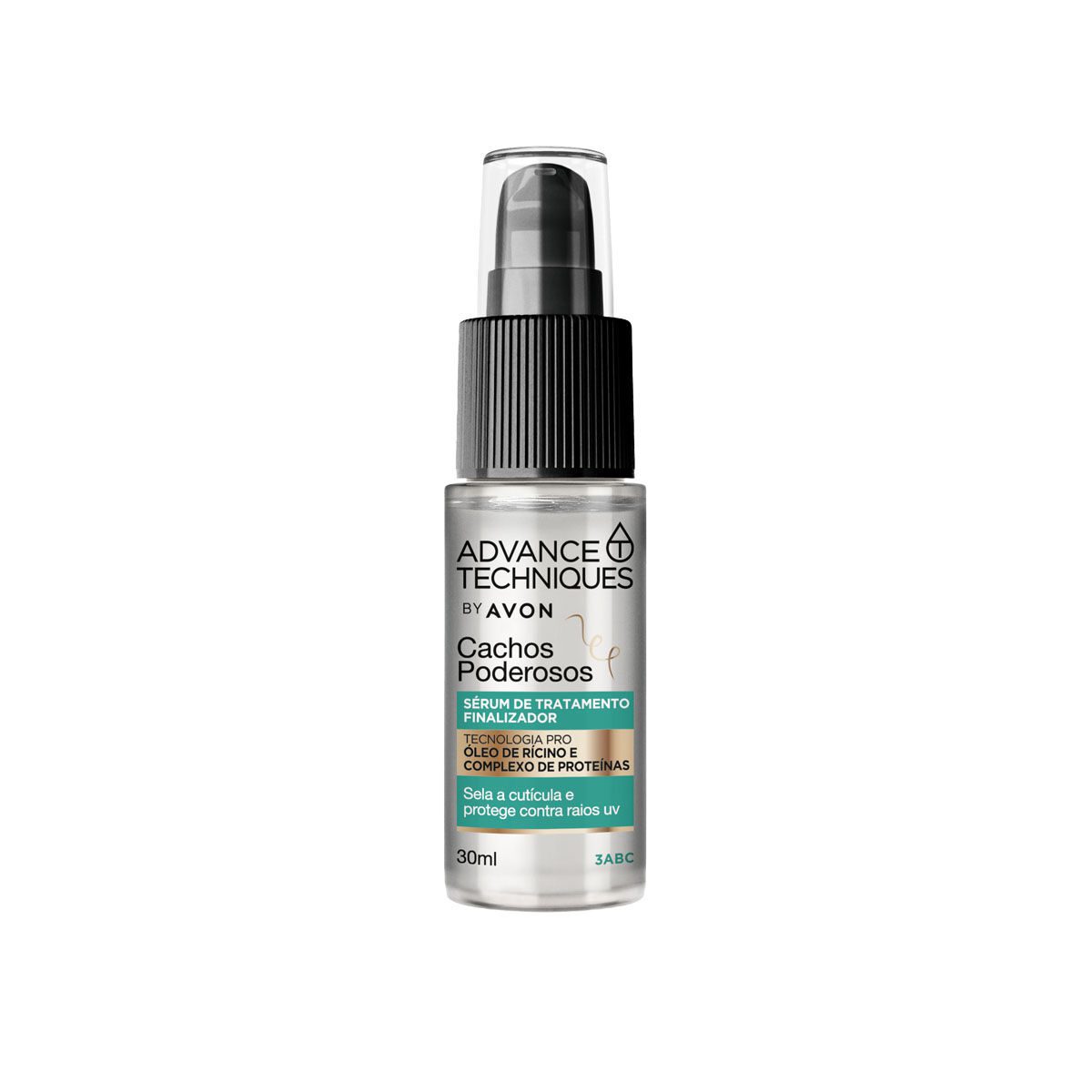 Serum de Tratamento Cachos Poderosos