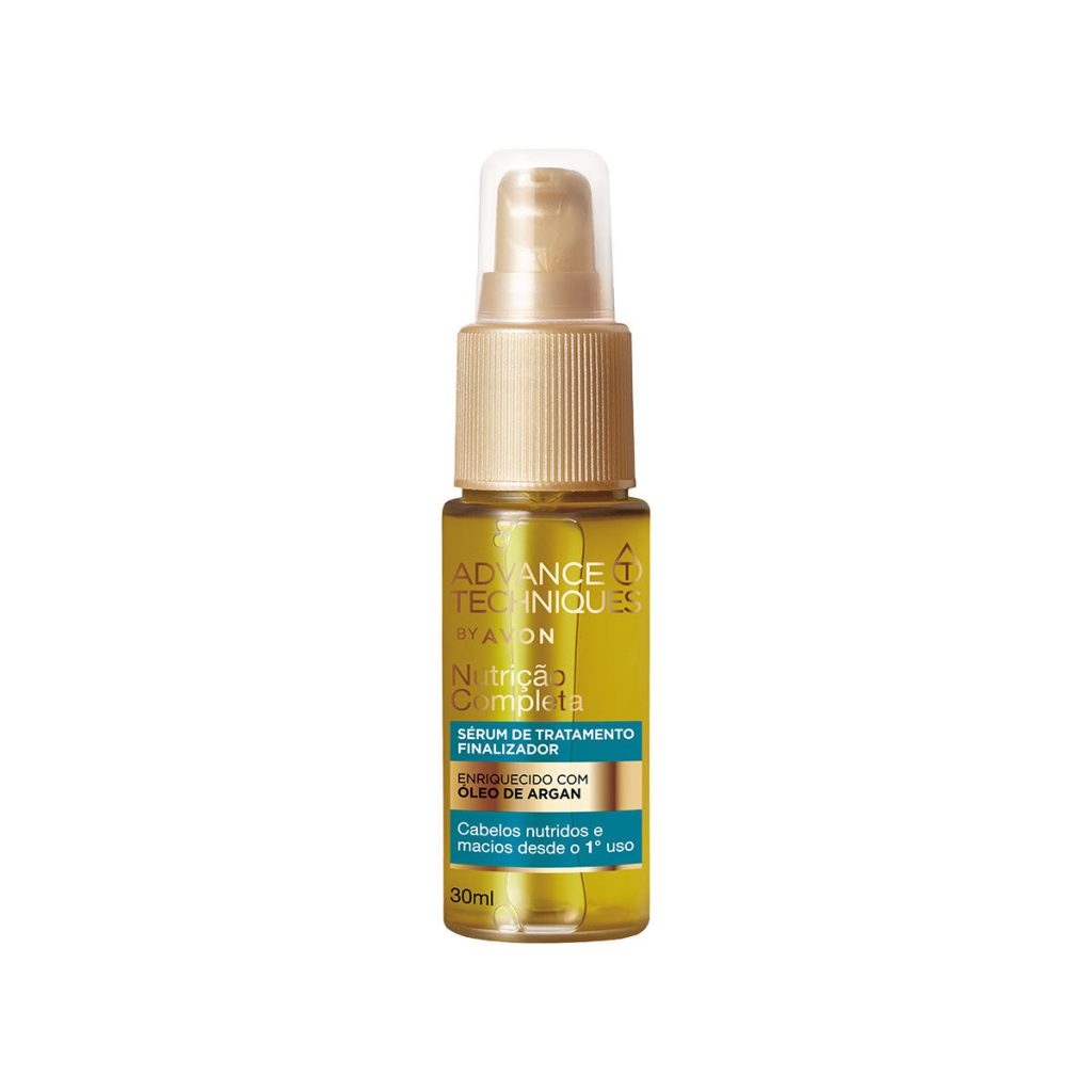 Sérum de Tratamento Finalizador Nutrição Completa Advance Techniques 30 mL