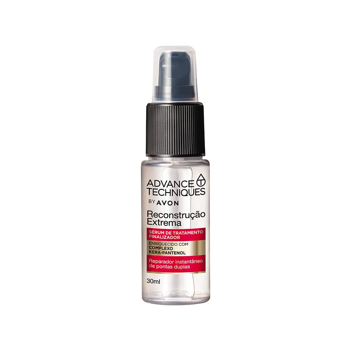 Serum de Tratamento Finalizador Recontrucao