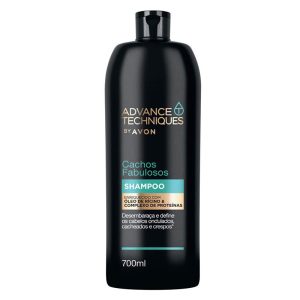 Shampoo Advance Techniques Cachos Fabulosos