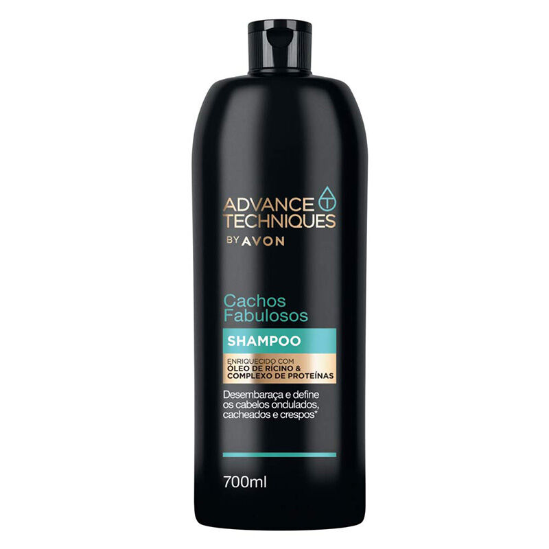Shampoo Advance Techniques Cachos Fabulosos 2 Shampoo Advance Techniques Cachos Fabulosos