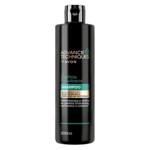Shampoo Advance Techniques Curls