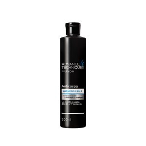 Shampoo Anticaspa 2 em 1 Advance Techniques 250 mL