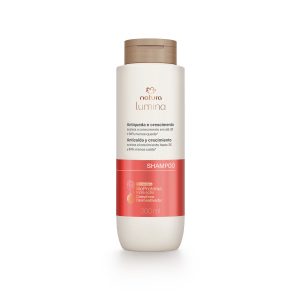 Shampoo Antiqueda e Crescimento Lumina