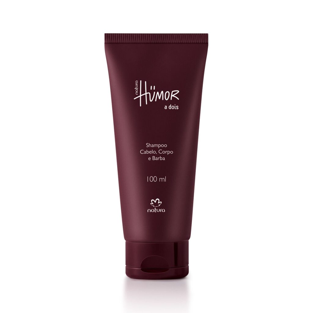 Shampoo Cabelo, Corpo e Barba Humor a Dois