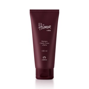 Shampoo Cabelo, Corpo e Barba Humor a Dois [NATBRA-118266]