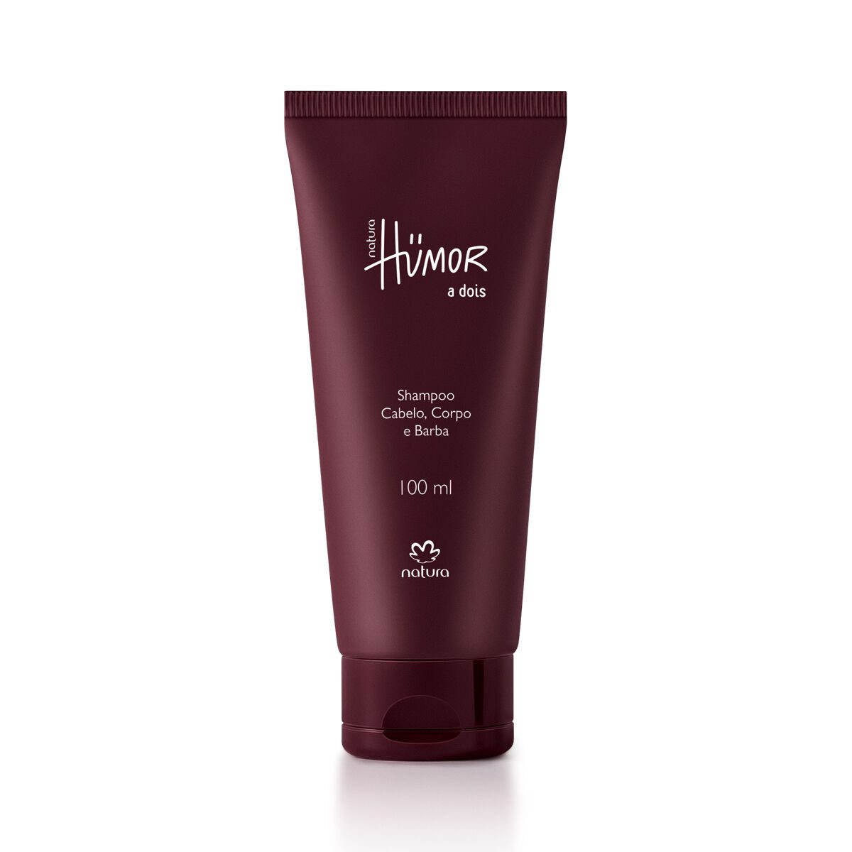 Shampoo Cabelo Corpo e Barba Humor a Dois