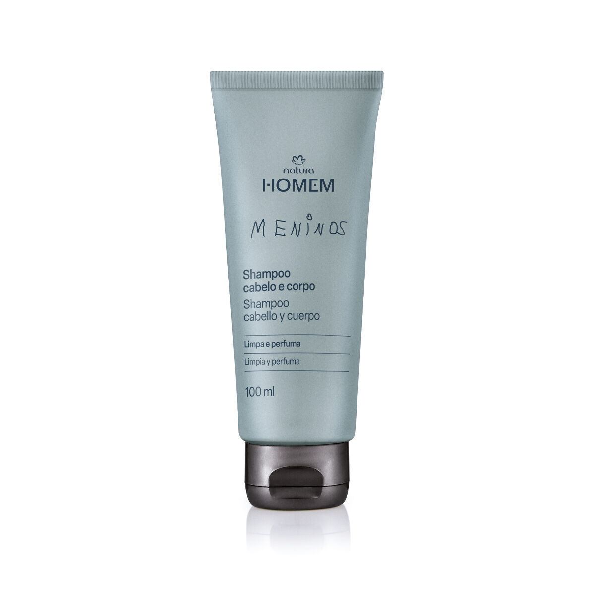 Shampoo Cabelo e Corpo Natura Homem Meninos