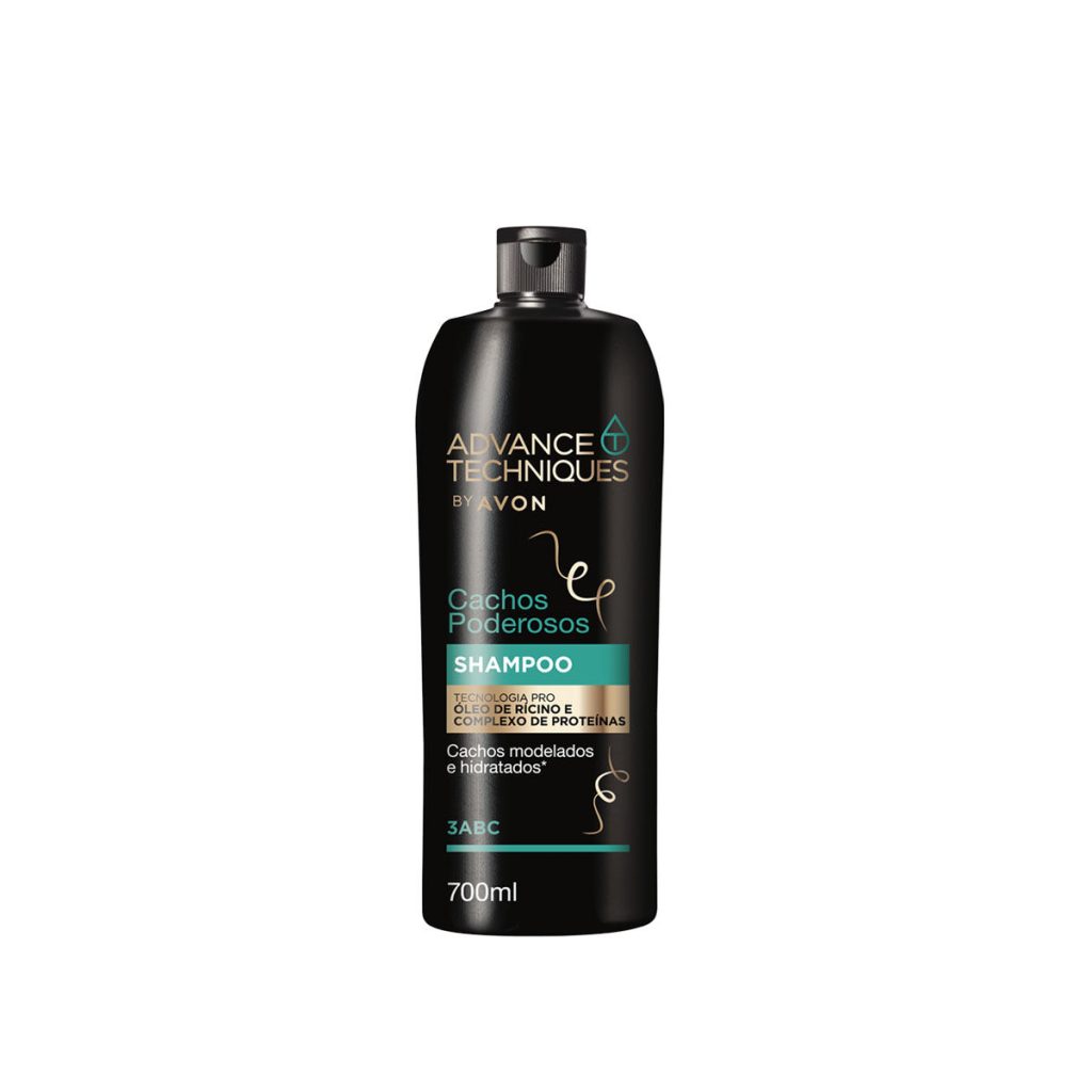 Shampoo Cachos Poderosos