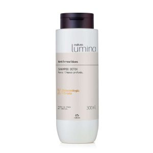 Shampoo Detox Antirresíduos Lumina