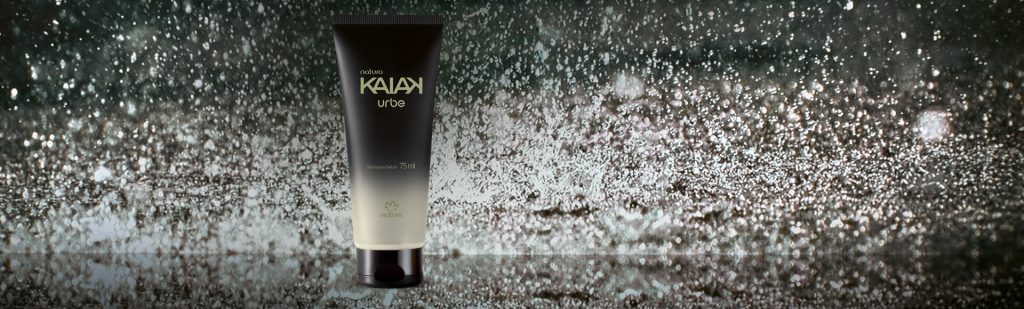 Shampoo Detox Kaiak Urbe