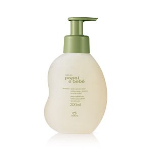 Shampoo Infantil 0 a 3 anos Papai e Bebê 200ml