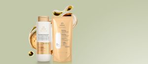 Shampoo Lumina Nutrição de Nanoprecisão com Refil (2 unidades)