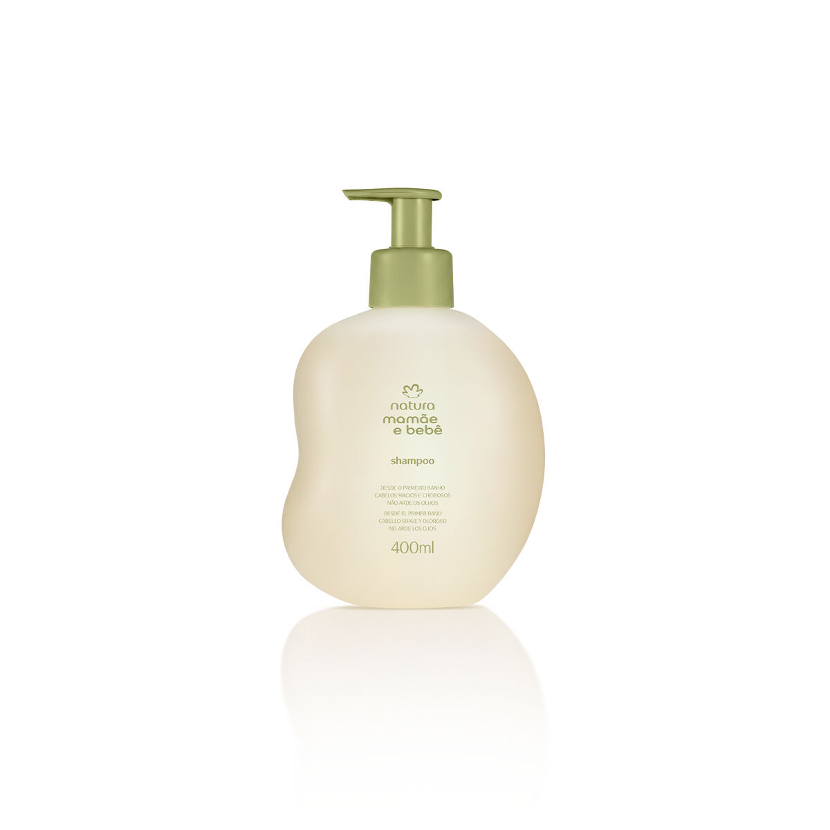 Shampoo Mamae Bebe 400 ml