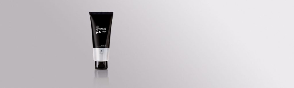 Shampoo Masculino Humor a Rigor 100ml